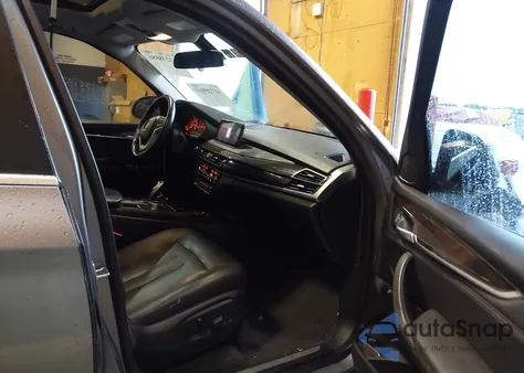 2016 BMW X5 Sdrive35I from USA, damaged, VIN 5UXKR2C54G0R69097